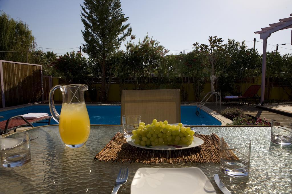 Le Torri Villas By Nidri Holiday Villas Екстер'єр фото