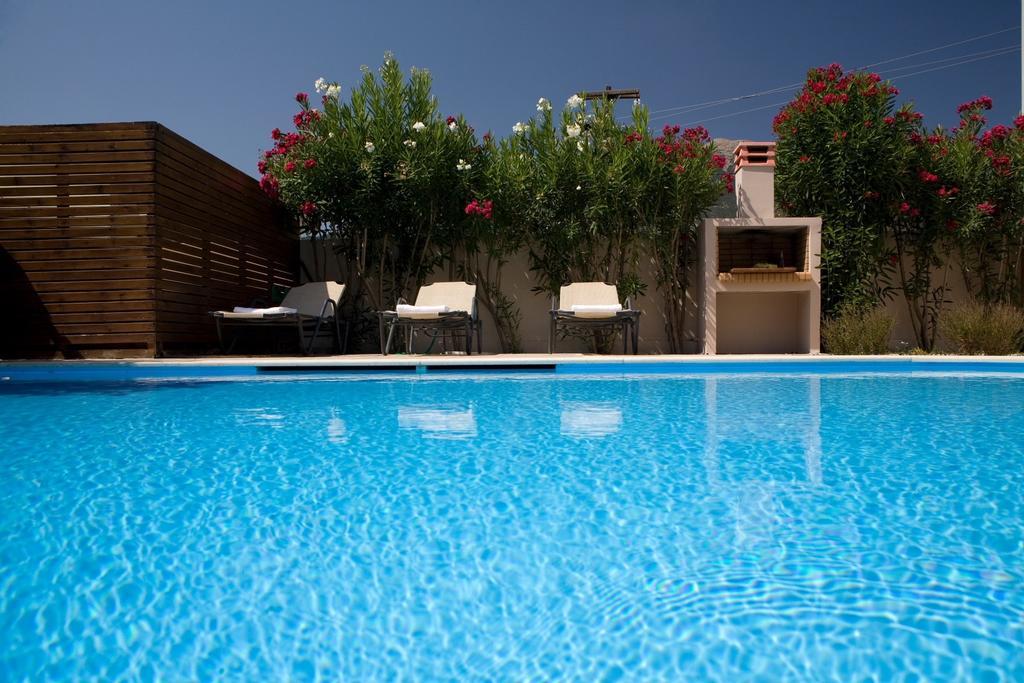 Le Torri Villas By Nidri Holiday Villas Екстер'єр фото